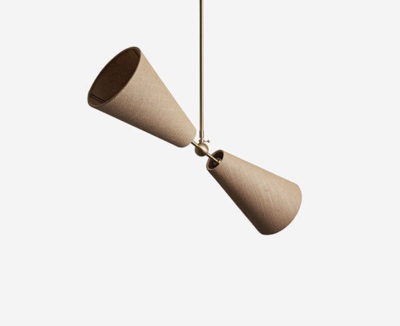 Pendolo Pendant II Medium designed by Workstead